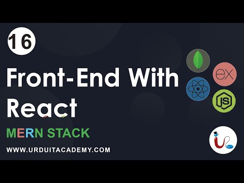 MERN Series Lec 1 Mern Stack Project Course Mern Stack Tutorial