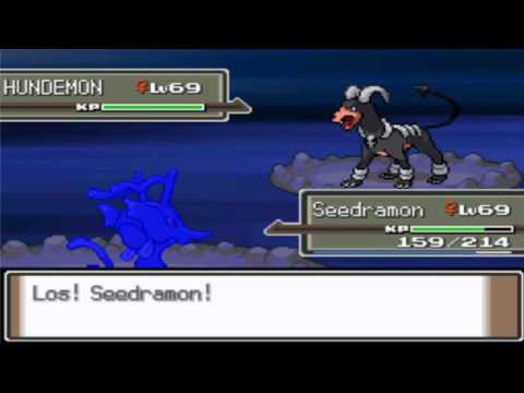 Let's Play Together Pokemon Bloody Platin [German/100%/HD] Part 80 - Endlose Straße