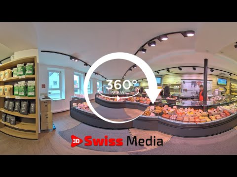 Hofladen St.Konradihaus Schelklingen - 360 Virtual Tour Services