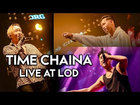 TIME CHAINA (टाईम छैन) - Jay Author x Aizen ( LIVE AT LOD )