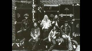 The Allman Brothers Band - Done Somebody Wrong