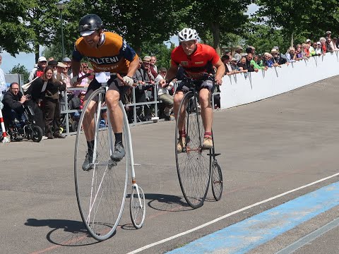 Championnat du monde de vitesse sur grand-bis 2022 - UVBE