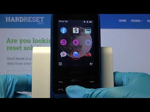 How to Manage Apps Notifications on NOKIA 225 4G - Turn Notifications On or Off