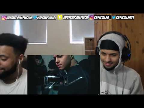 THEY NEED MORE SONGS TOGETTER 🔥  *UK🇬🇧REACTION*  🇮🇹 Sacky  ft BabyGang - GanGa (OfficialVisualVideo)