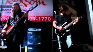 Diableros - La Traicion (Brujeria Cover)