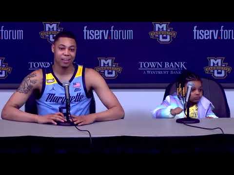Greg Elliott Post Game Press Conference: MUBB vs St. John's (3/5/22)