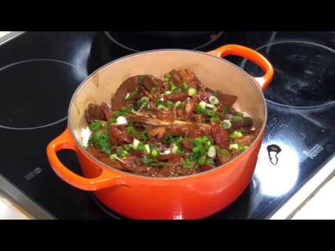 Claypot chicken rice &quot沙煲&quot鸡饭