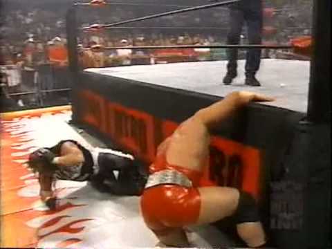 (7.28.1997) Road to Road Wild '97 Part 17 - Macho Man Randy Savage vs. Scott Steiner Pt. 2