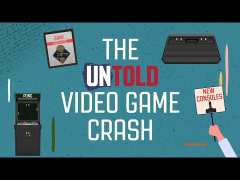 The Video Games Crash of 1983