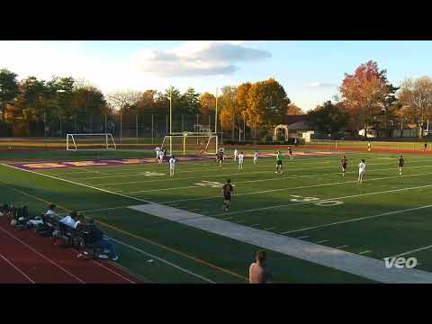 NAL goalie quick recovery double save (U14) #nyhotabavarian #goalie #saves #soccer #football 