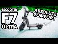 IScooter F7 Ultra Ready For The Perfect Ride On Any Road