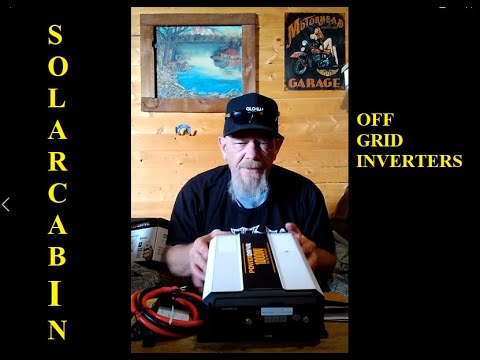 Powerdrive Inverter: Understanding Off Grid Inverters