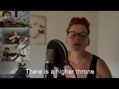 There is a higher throne