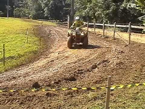 Programa Sport Machine - Encontro Quadriferas