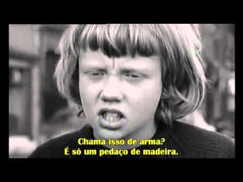 Tiger Bay, Marcados Pelo Destino - 1959 (Legenda Pt-Br)  Hayley Mills e Horst Buchholtz UK