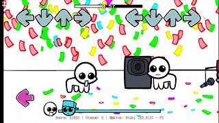 Cover art for Yippee Tbh fnf