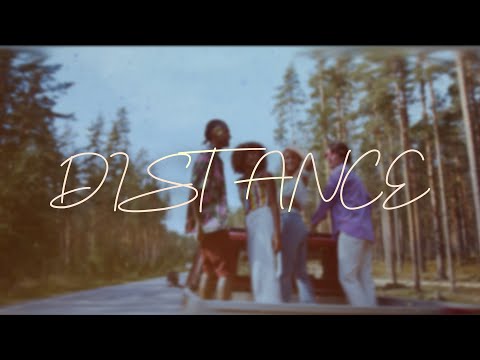 Seum Dero, L Y S - Distance (Lyric Video)
