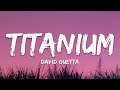 Download lagu David Guetta Titanium ft Sia