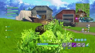 実況放送  fortnite のんびり勝利を勝ち取れ！