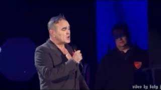 Morrissey  - Glamourous Glue Live