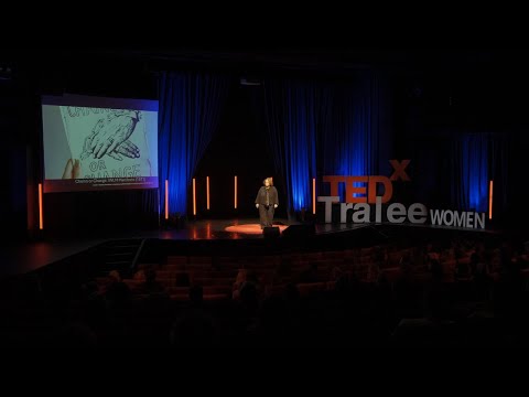 Revolutionary Women | Mary McAuliffe | TEDxTraleeWomen