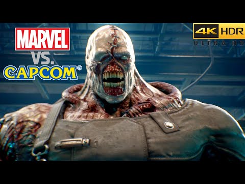 Spider-Man vs Nemesis – The Terrifying Meet-Up Scene