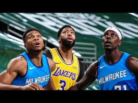 Highlights: Bucks 106 - Lakers 113 | 1.21.21