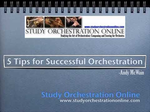 5 Tips for Effective Orchestration