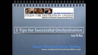 5 Tips for Effective Orchestration