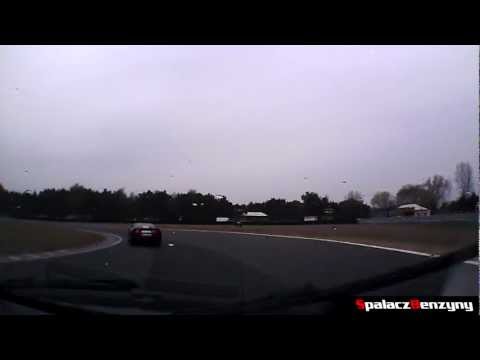 Deszczowa 2. edycja Tor Poznań Track Day 2012 - Spalacz Benzyny