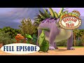Dinotren Kenny Kentrosaurio Don Y Los Trodontes