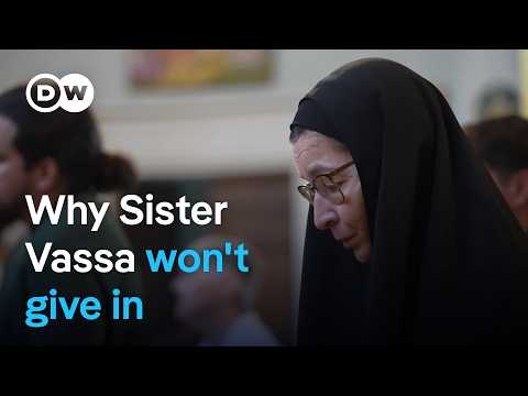 The nun criticizing Russia's war | DW Documentary