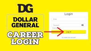 Dollar General Career Login: How to Login Dollar General Career account 2024