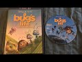 Opening To A Bug S Life Collectors Edition 2003 DVD Disc 2