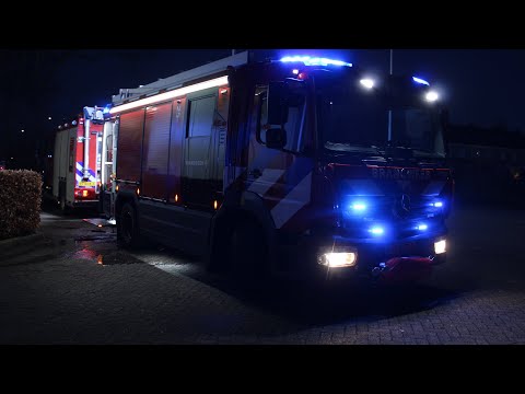 De Gloed nieuwe TS Van Urk is Gearriveerd op Urk deze Ts is nog niet in Actieve dienst nieuwts256531