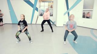 Redfoo – Juicy Wiggle.Jazz Funk by Наталья Коркина.Junior Workshop 11.2015