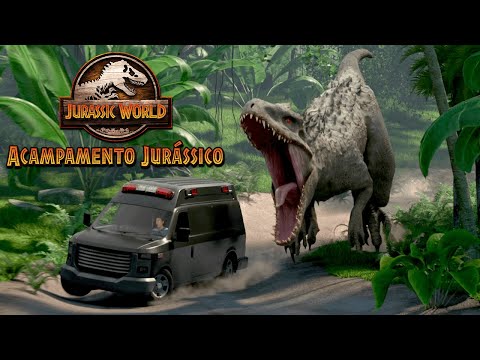 Jurassic World - Acampamento Jurássico - 1ª Temporada 