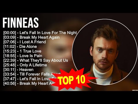 F.I.N.N.E.A.S Greatest Hits ~ Top 100 Artists To Listen in 2023