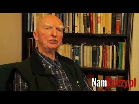 Prof. Wolniewicz on today's youth