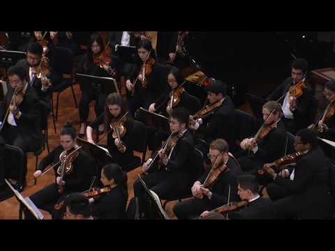 UNT Symphony Orchestra: Joseph Klein - Against the gusts of blank repose, a threshold that persists