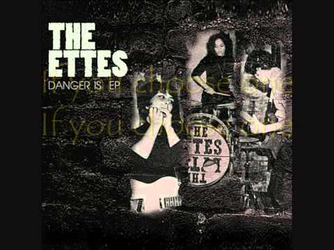 Take it with you - The ettes  lyrics