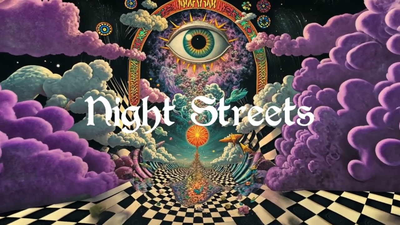 Trevizan, Oversized - Night Streets (Original Mix)