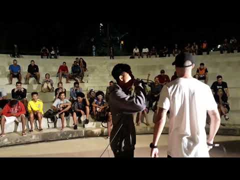 Jhon x Hagazê |PRÉ FASE| GUERRA DO FLOW 103ª |