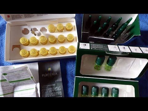 Avon maska spa Acai włosy Jak leczyć zapalenie mieszków włosowych
