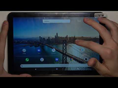 Как сделать скриншот на iGet Smart L203 / Как создать снимок экрана iGet Smart L203