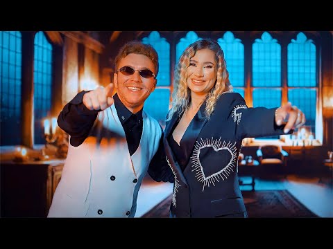 Florin Cercel ❌️ Claudia Puican - Cati bani am pierdut la viata mea | Official Video 2025