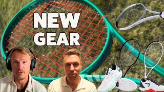 Let's talk about all the new gear with Henrik (Blade, Muse, Squared, ND 99, etc!)