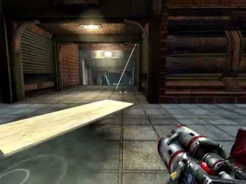 UT2004 Rankin Destruction - Tearin' Up Rankin