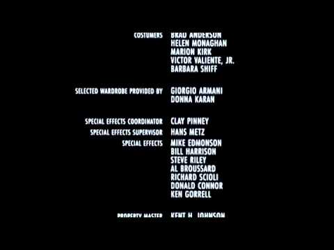 The Specialist - The End