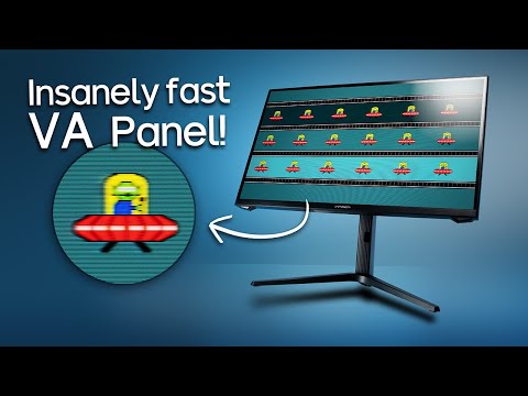 I thought a monitor like this was impossible.